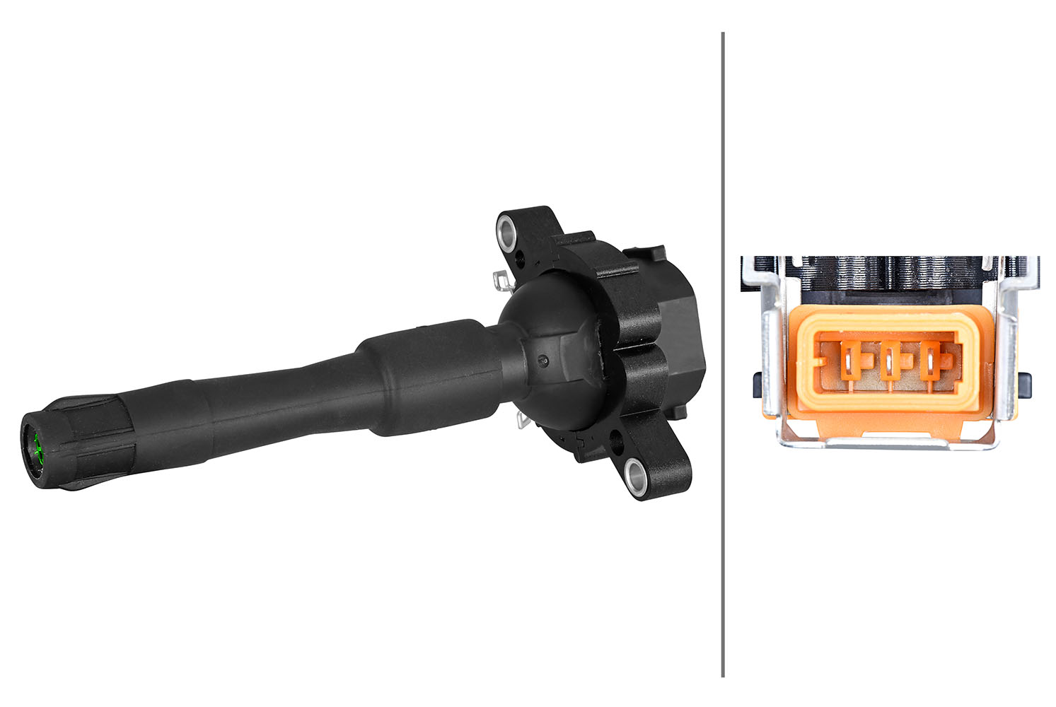 Ignition Coil - 5DA 358 101-521 HELLA