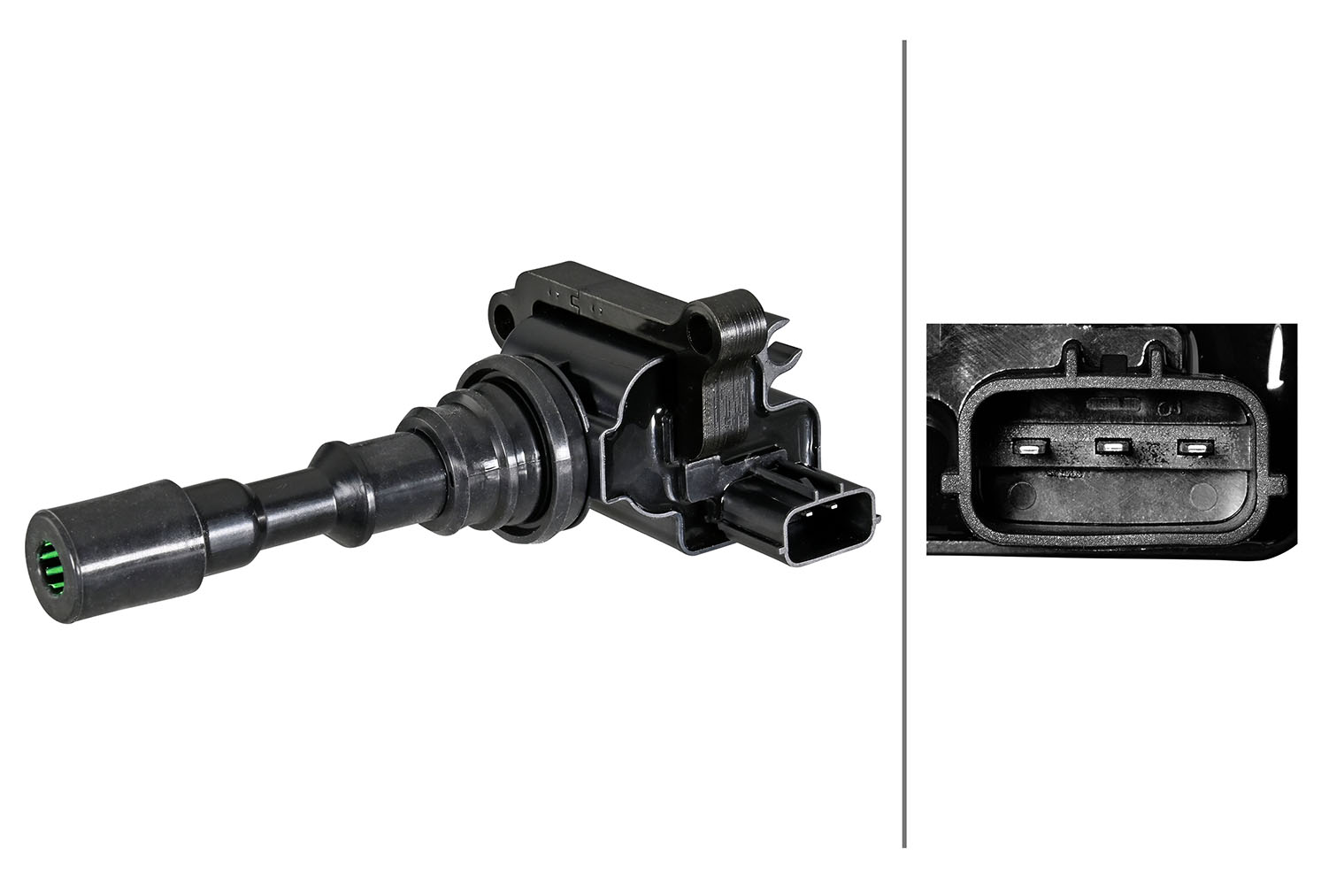 Ignition Coil - 5DA 358 101-941 HELLA