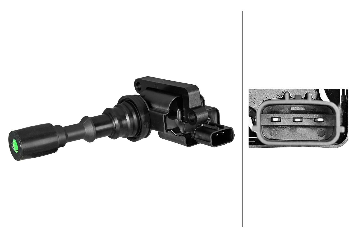 Ignition Coil - 5DA 358 101-961 HELLA