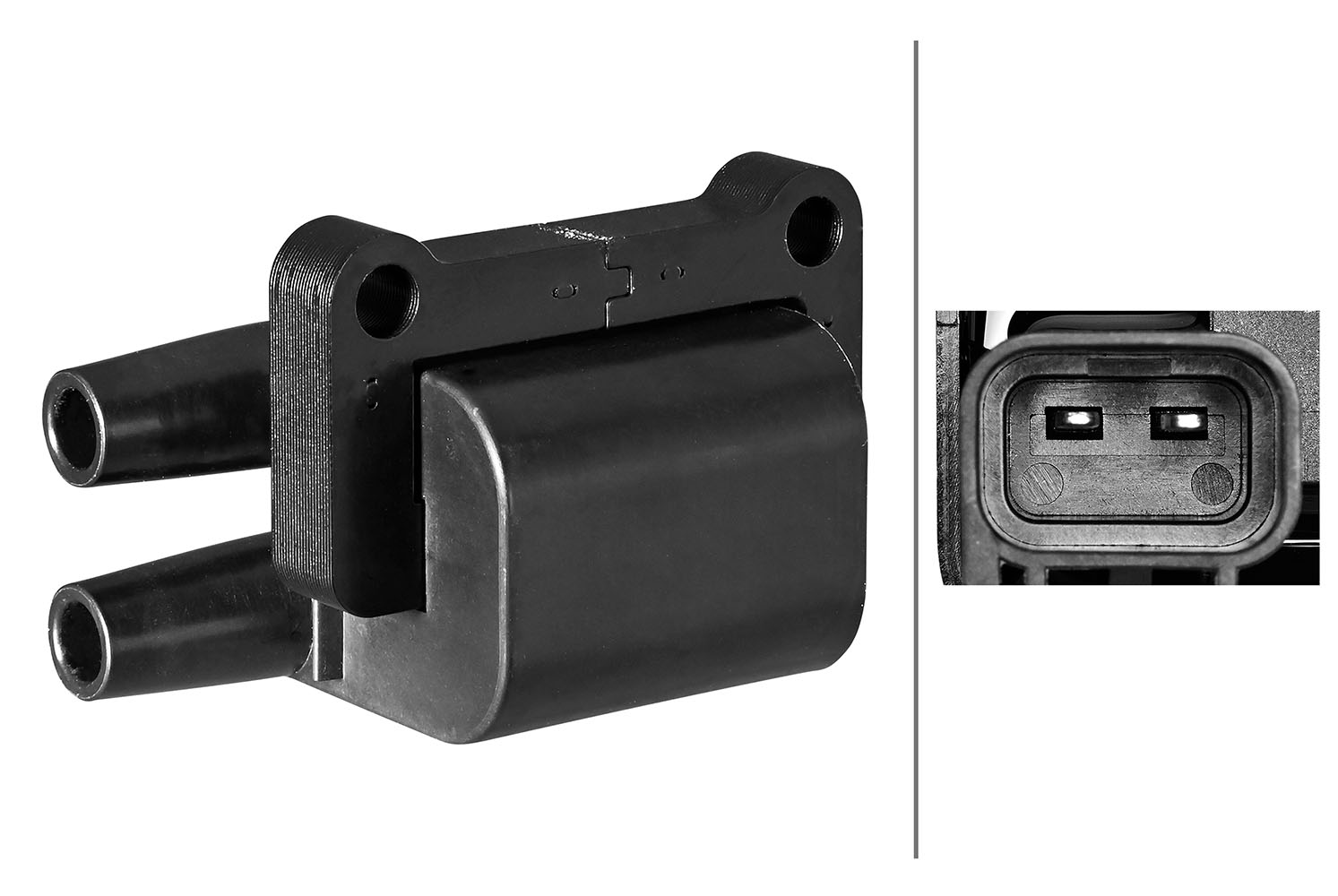 Ignition Coil - 5DA 358 102-071 HELLA