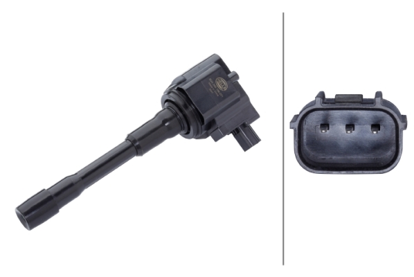 Катушка зажигания - 5DA 358 168-071 HELLA
