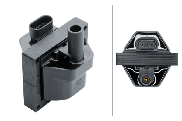 Bobina d'accensione - 5DA 358 168-261 HELLA