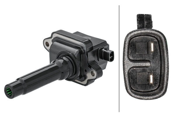 Катушка зажигания - 5DA 358 168-471 HELLA