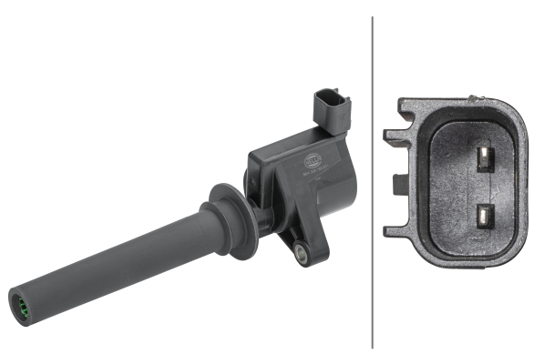 Ignition Coil - 5DA 358 168-571 HELLA