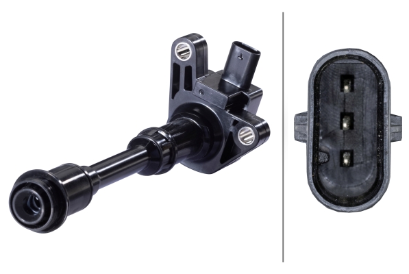 Bobina d'accensione - 5DA 358 168-671 HELLA