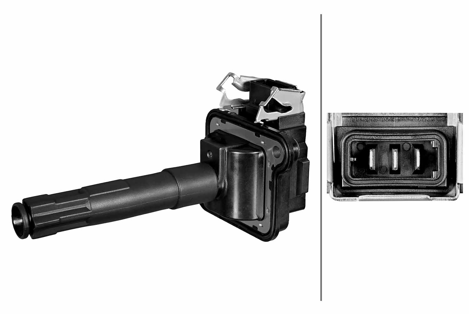 Ignition Coil - 5DA 358 290-041 HELLA