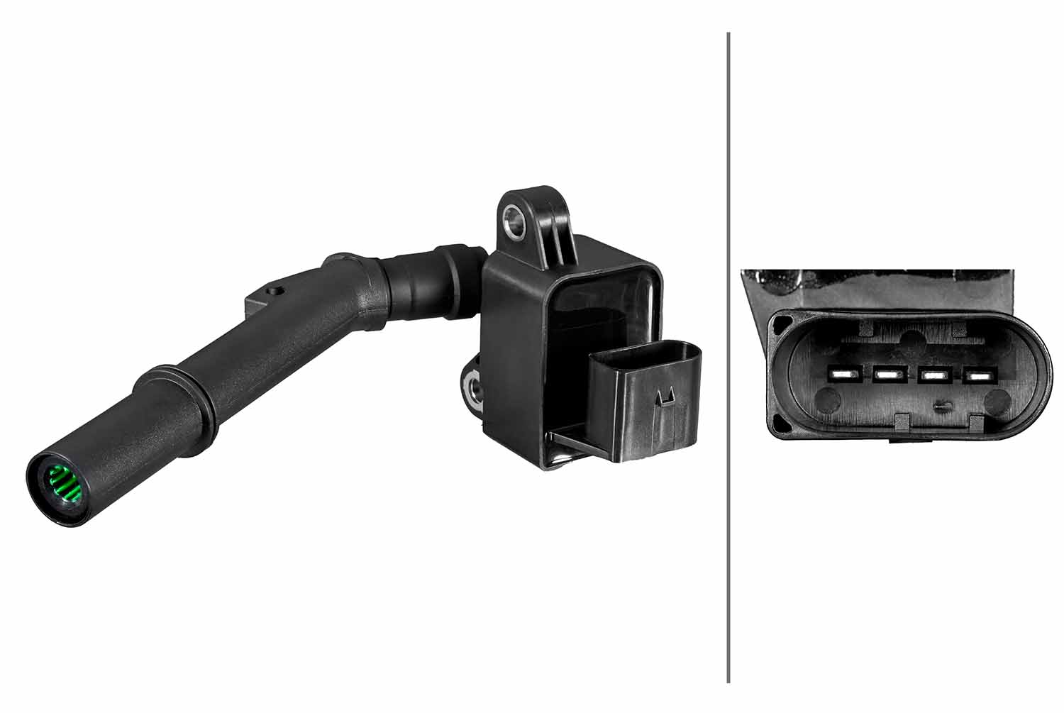 Ignition Coil - 5DA 358 290-171 HELLA