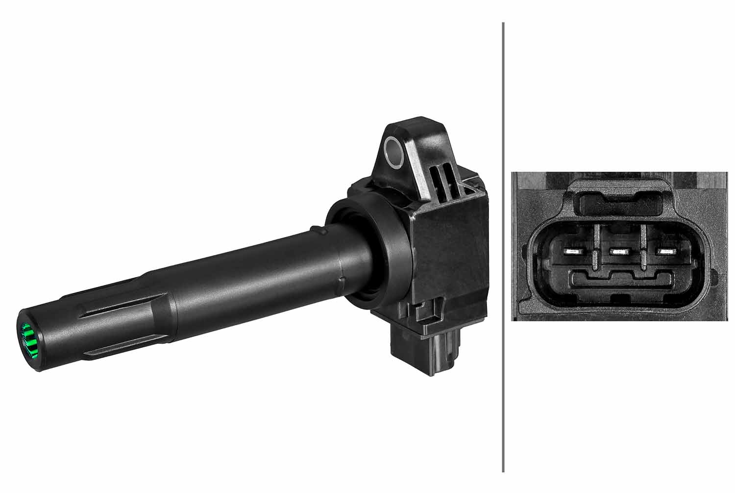 Bobina d'accensione - 5DA 358 290-191 HELLA