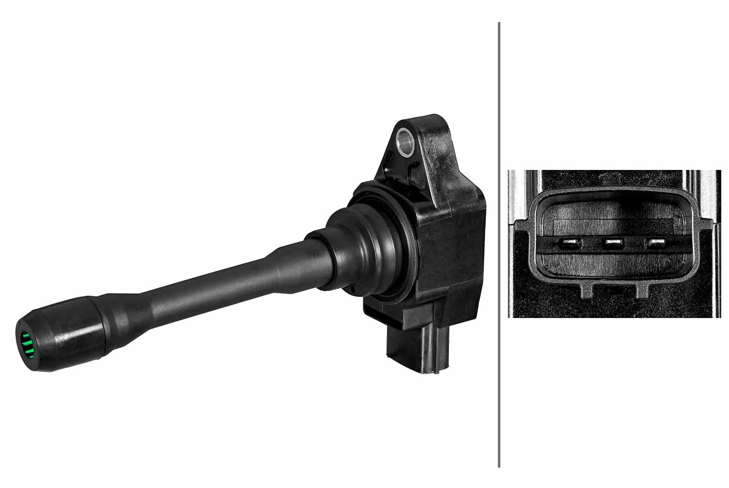 Ignition Coil - 5DA 358 290-241 HELLA
