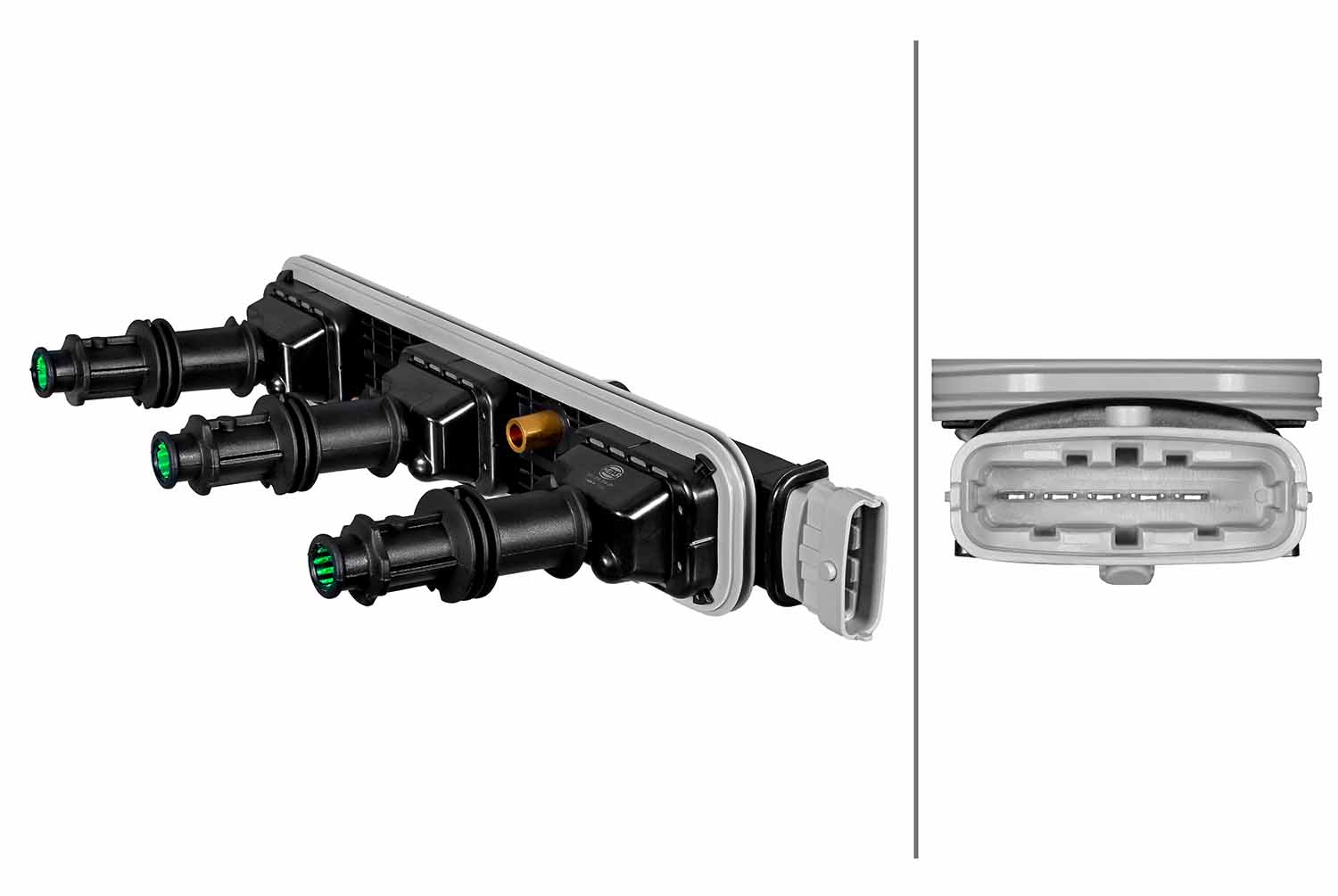 Bobina d'accensione - 5DA 358 290-381 HELLA