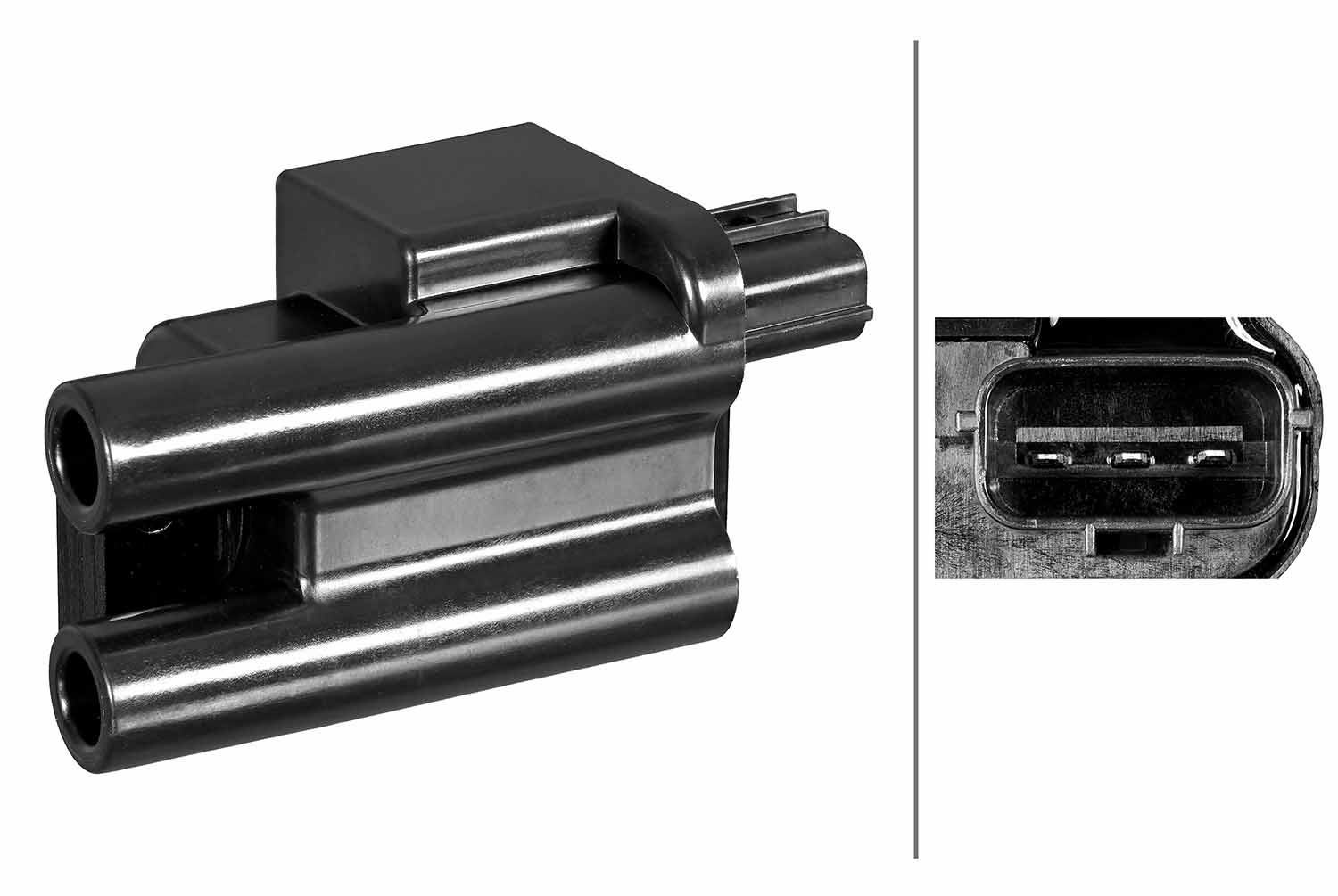 ritė, uždegimas - 5DA 358 290-431 HELLA