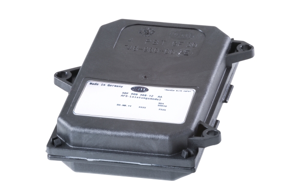 Control Unit, headlight - 5DF 009 368-121 HELLA