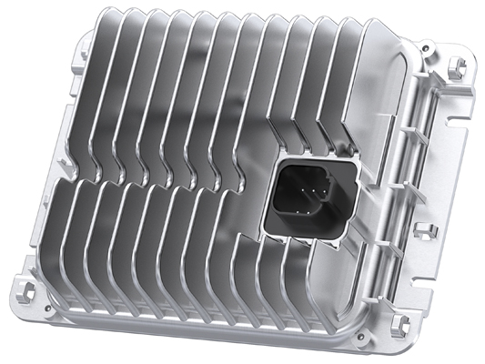 Centralina, Illuminazione - 5DS 009 552-081 HELLA