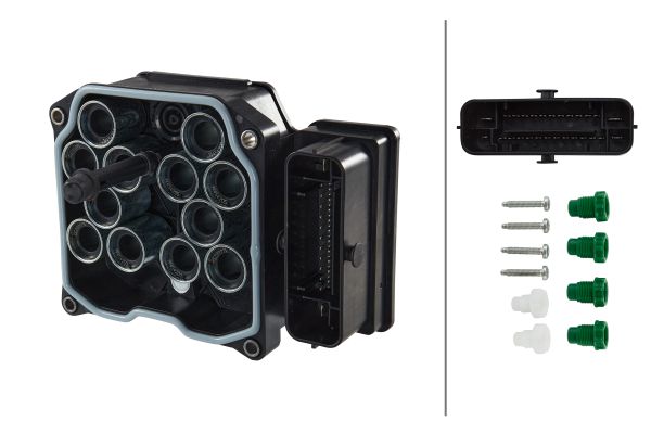 Centralina, Dinamica freno /guida - 5SD 014 988-031 HELLA