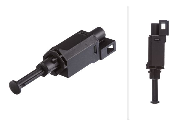 Innesto, Comando disinnesto frizione - 6DD 008 622-701 HELLA