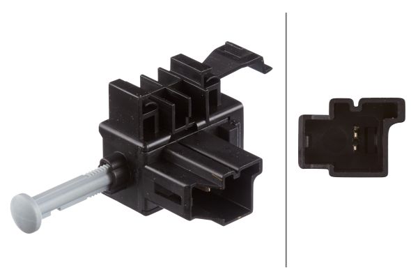 Switch, clutch control (cruise control) - 6DD 008 622-861 HELLA