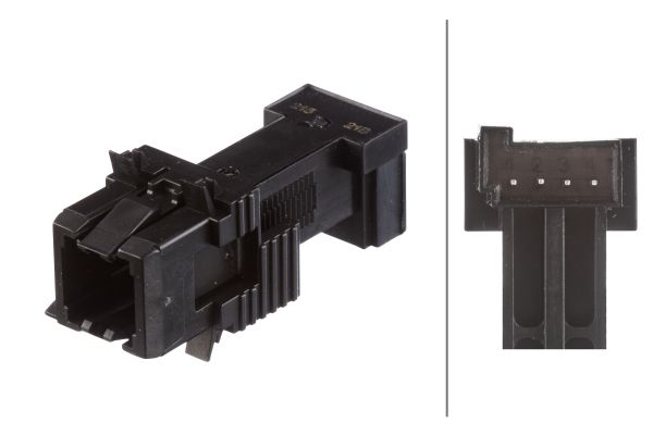 Brake Light Switch - 6DD 010 966-401 HELLA