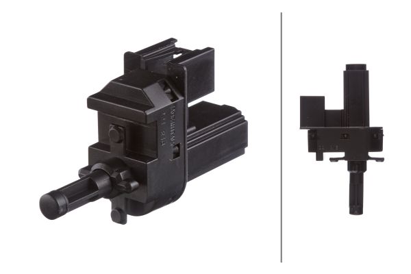 Innesto, Azionamento frizione (Controllo motore) - 6DD 010 966-421 HELLA