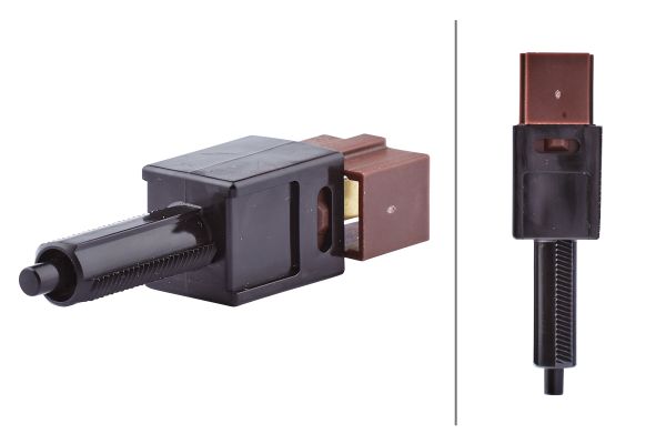 Brake Light Switch - 6DD 010 966-571 HELLA