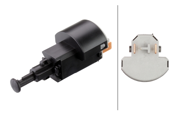 Brake Light Switch - 6DD 010 966-621 HELLA