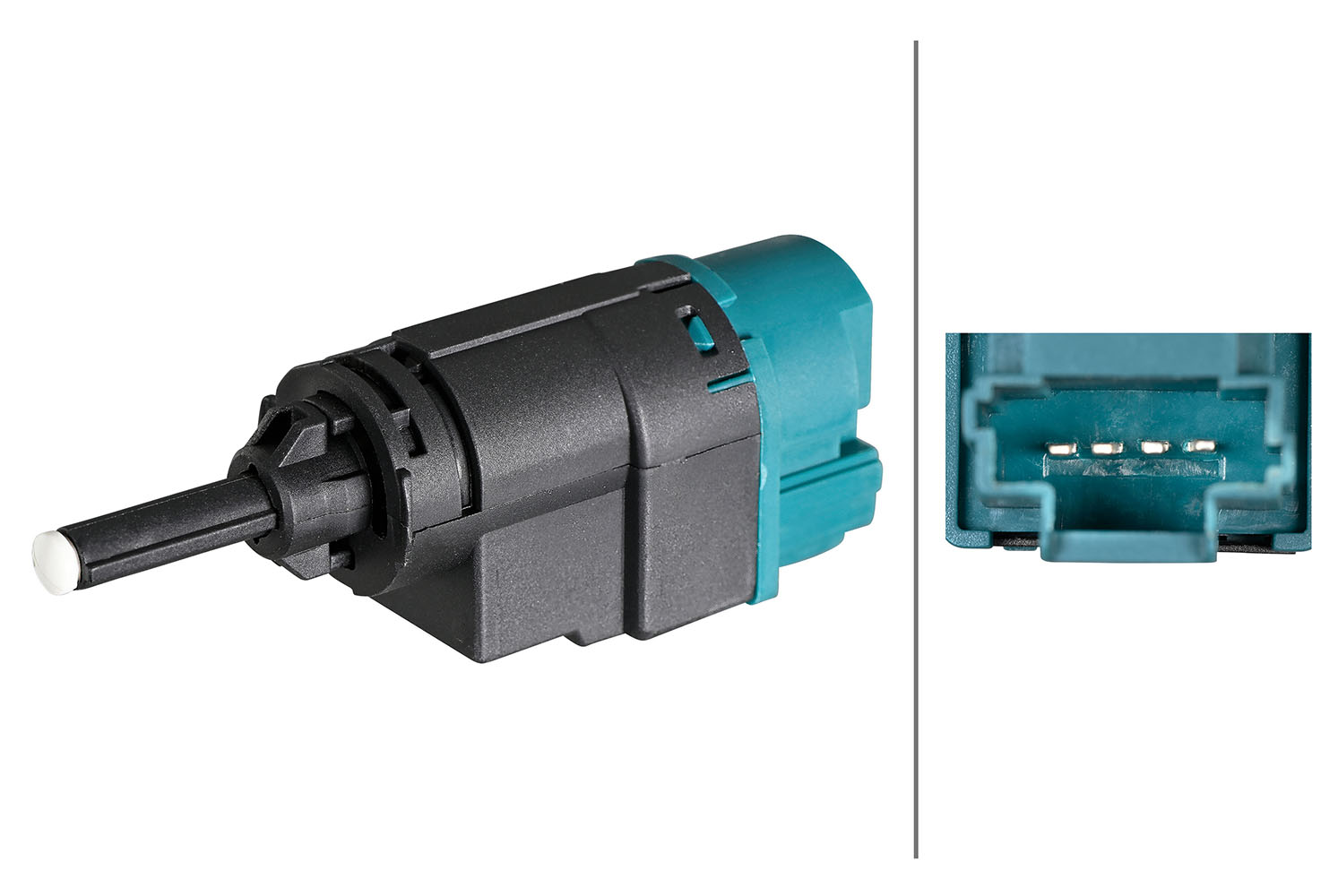 Interruttore luce freno - 6DD 010 966-731 HELLA