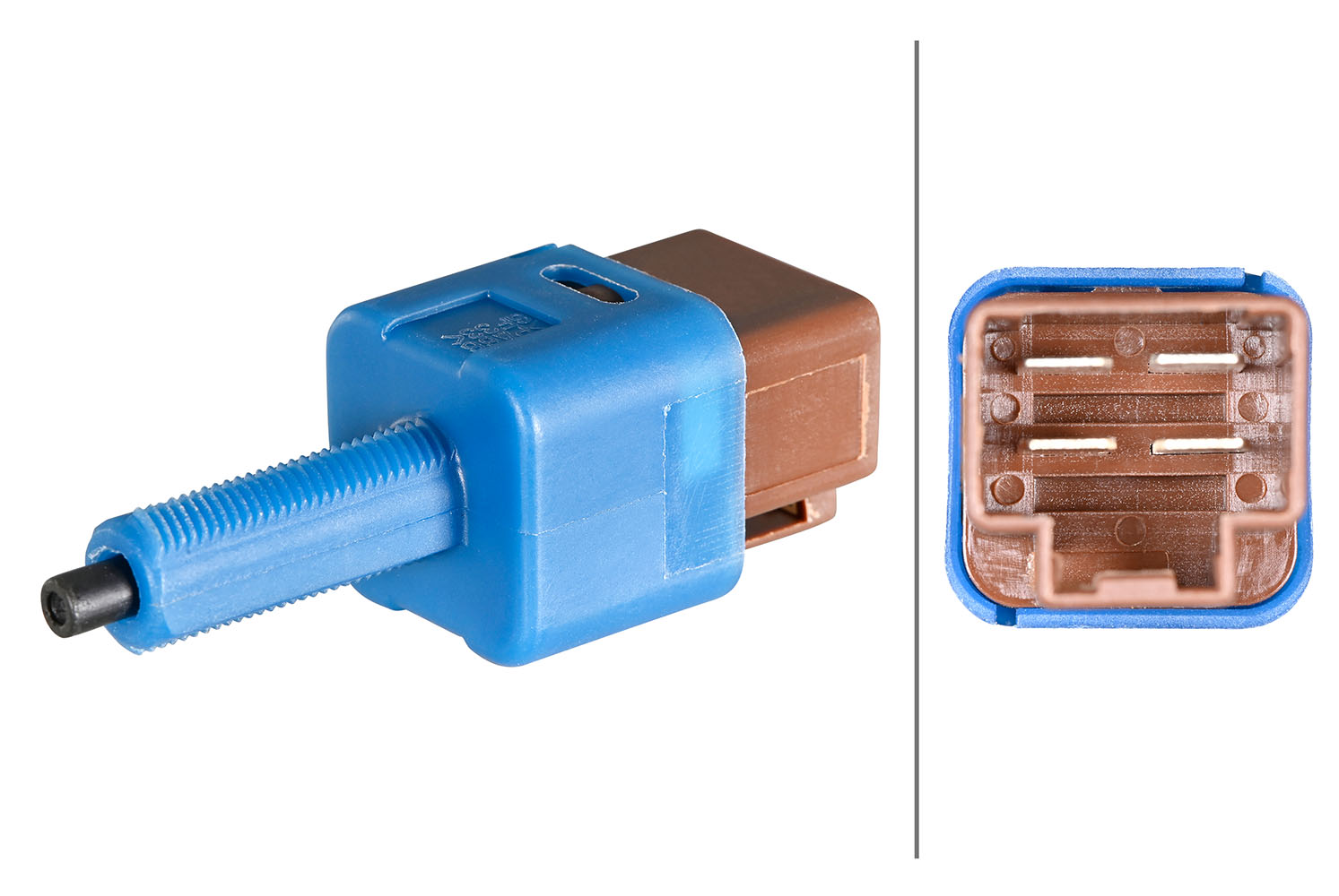 Brake Light Switch - 6DD 014 395-031 HELLA