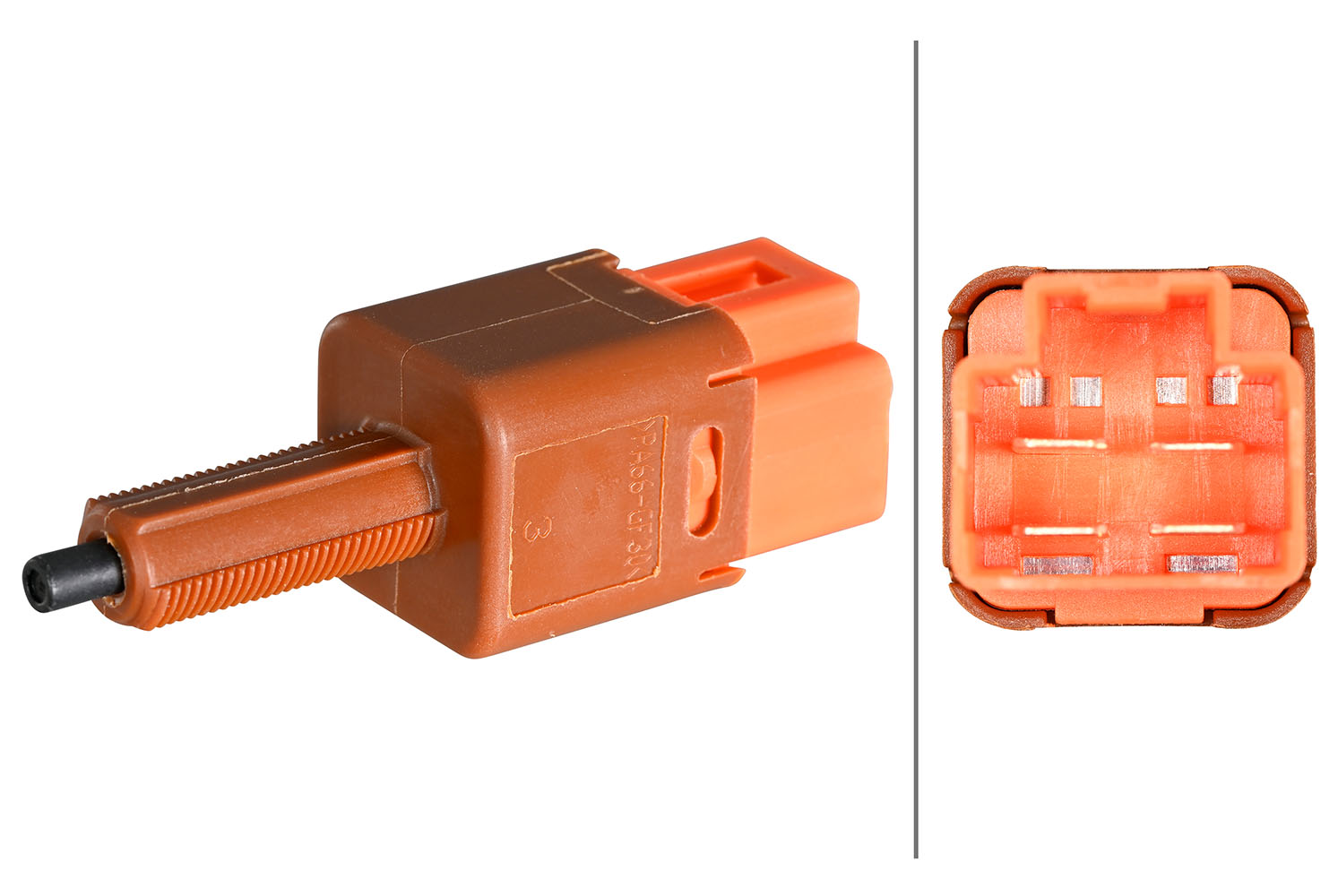 Brake Light Switch - 6DD 014 395-041 HELLA