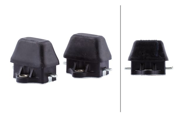 Switch, stop light - 6DF 001 551-091 HELLA