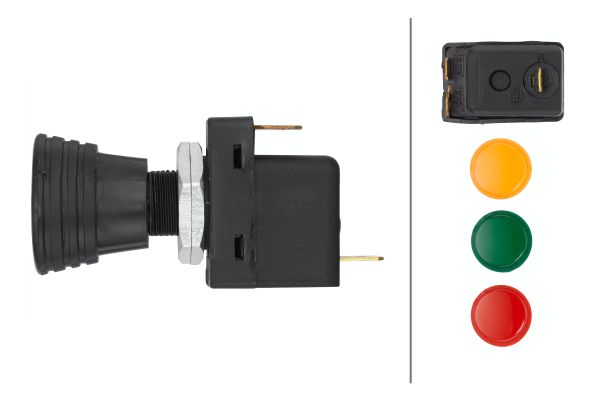 Switch - 6ED 004 778-001 HELLA