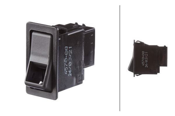 jungiklis - 6EH 004 570-001 HELLA