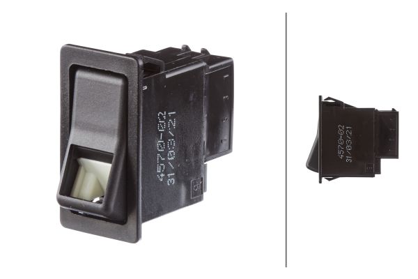 Switch - 6EH 004 570-021 HELLA