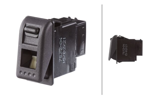 Switch - 6EH 007 832-041 HELLA