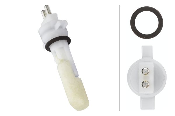 Sensor, coolant level - 6EZ 004 765-041 HELLA