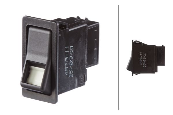 Switch - 6FH 004 570-111 HELLA