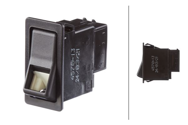 Switch - 6FH 004 570-131 HELLA