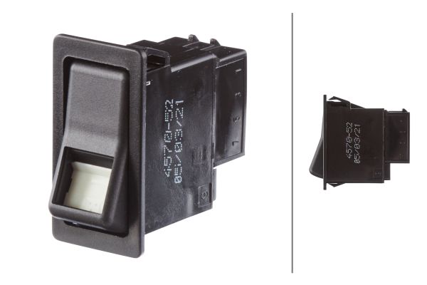 Switch - 6FH 004 570-521 HELLA