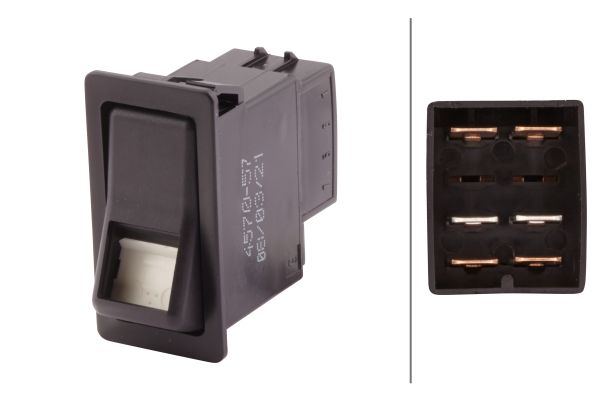 Switch - 6FH 004 570-571 HELLA