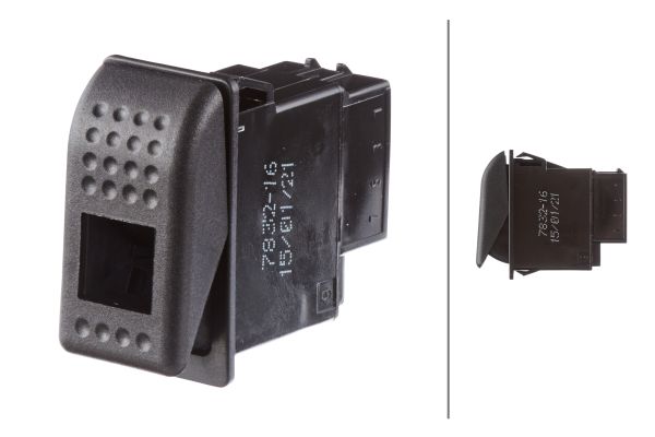 Switch - 6FH 007 832-161 HELLA
