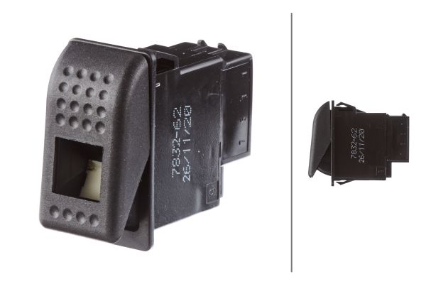 Switch - 6FH 007 832-621 HELLA
