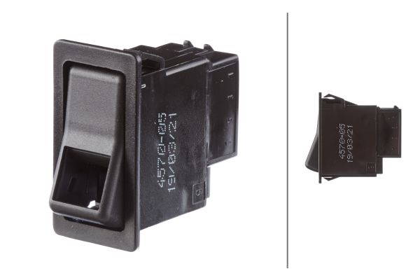 Interruttore/Comando/Innesto - 6GM 004 570-051 HELLA