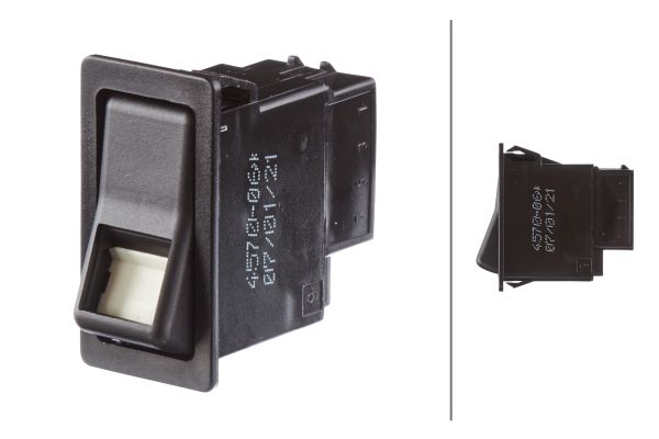 Interruttore/Comando/Innesto - 6GM 004 570-061 HELLA