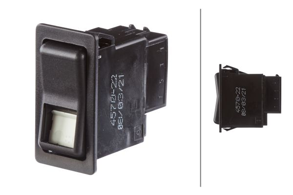Switch - 6GM 004 570-221 HELLA