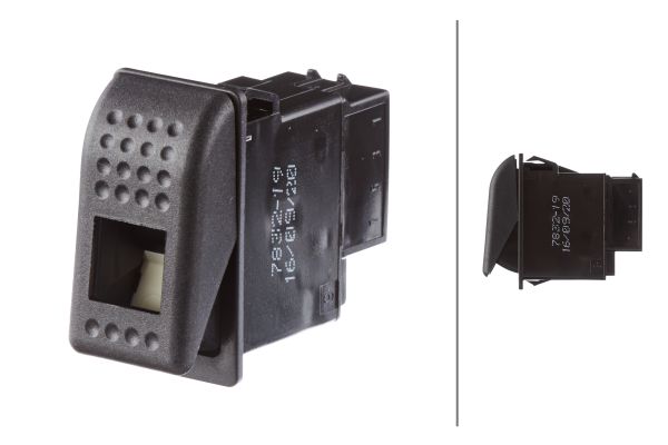 Switch - 6GM 007 832-191 HELLA