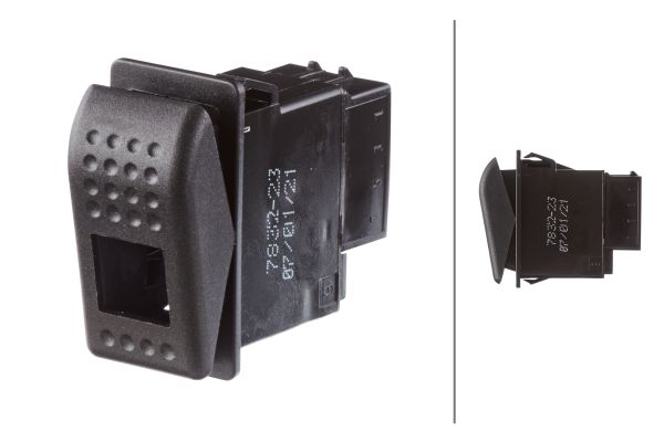 Interruttore/Comando/Innesto - 6GM 007 832-231 HELLA
