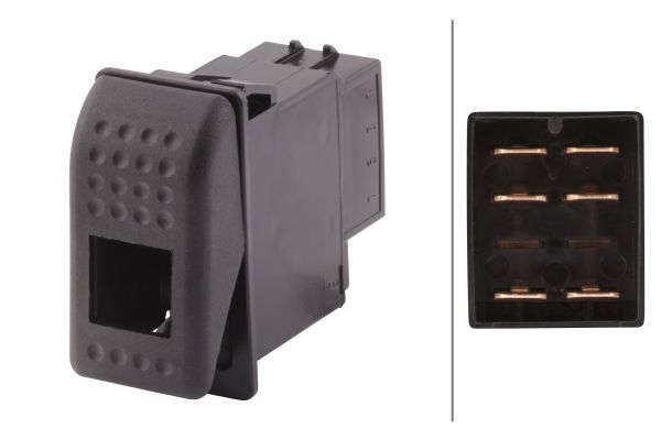 Switch - 6GM 007 832-251 HELLA