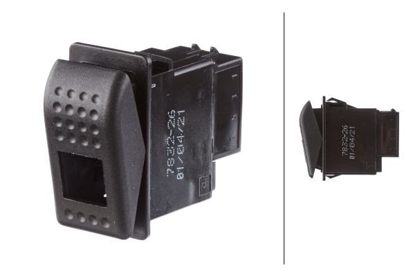Switch - 6GM 007 832-261 HELLA