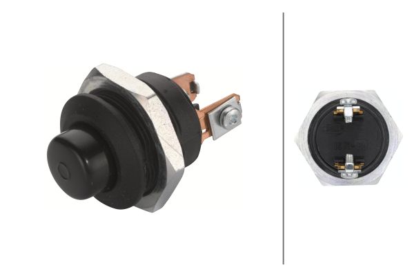 Ignition-/Starter Switch - 6JF 001 571-001 HELLA