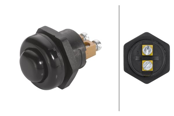 Ignition-/Starter Switch - 6JF 001 571-101 HELLA