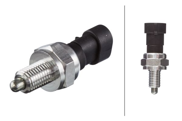Switch, reverse light - 6LF 007 356-001 HELLA