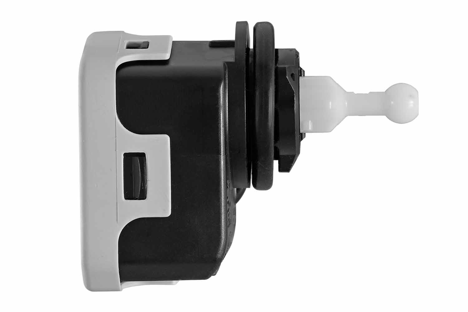 Control, headlight range adjustment - 6NM 007 878-041 HELLA